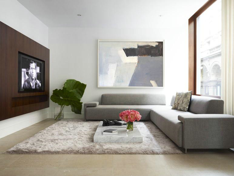 Large Abstract Painting On Canvas,Oversized Horizontal Contemporary Art,Large Oil Canvas Art,White,Grey,Blue.etc